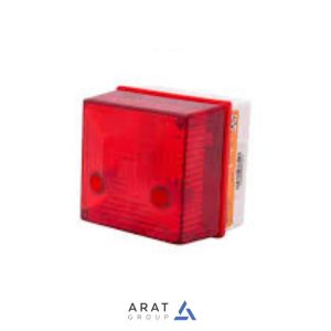 فلاشر LED کم مصرف 220 ولت مدل ALP-220 برند آریاک
