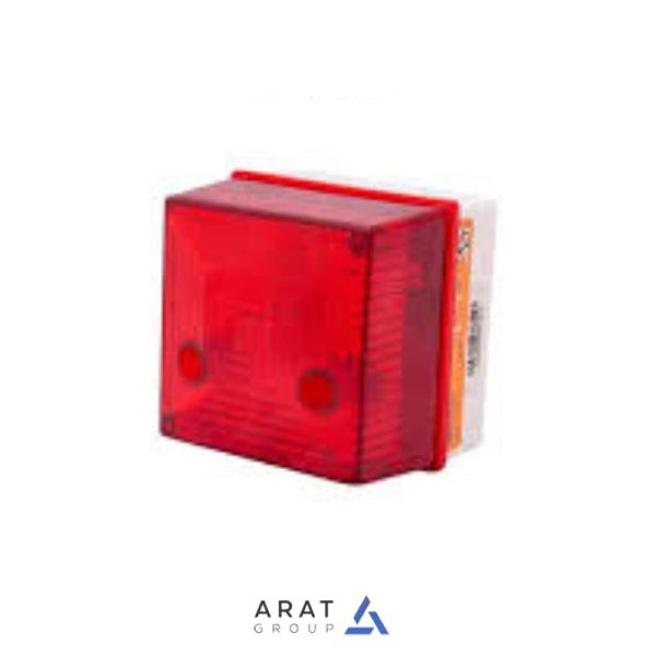 فلاشر LED کم مصرف 220 ولت مدل ALP-220 برند آریاک
