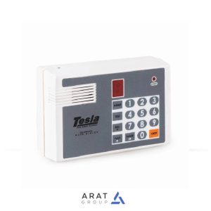 تلفن کننده دو گانه سیمکارتی مدل TS-100 برند تسلا
