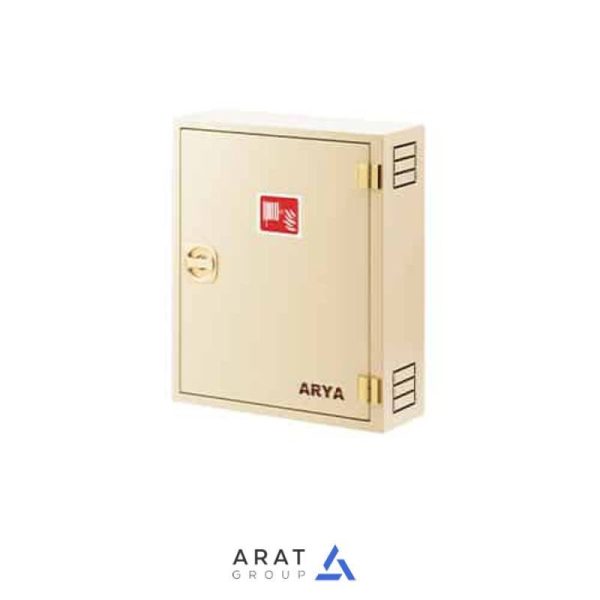 جعبه آتش نشانی تک کابین