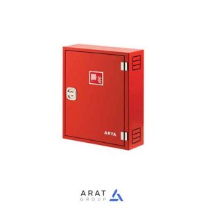 جعبه آتش نشانی تک کابین