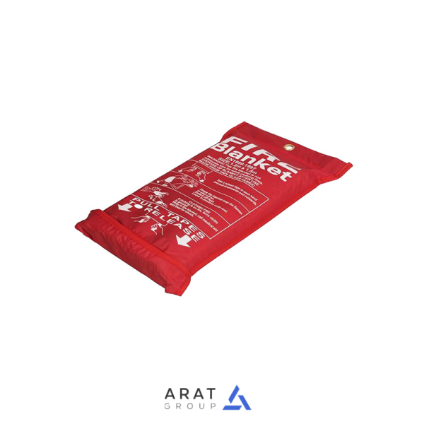 پتوی اطفاء حریق مدل 18