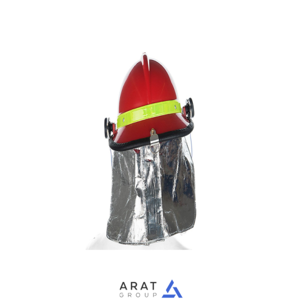 کلاه آتش نشانی