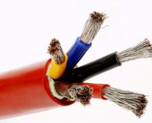 سیم و کابل نسوز