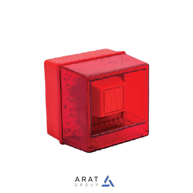 آژير فلاشر Ariak متعارف LED مدل avl-24
