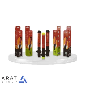 کپسول آتش نشانی خودرو پرتابل مدل TB-25