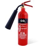 کپسول آتش نشانی CO2