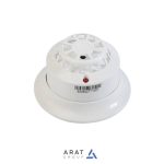 دتكتور دود فتوالکتریک رله دار متعارف Ariak مدل APD-24R
