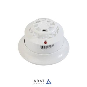 دتكتور دود فتوالکتریک رله دار متعارف Ariak مدل APD-24R