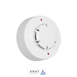 دتکتور دودي فتوالکتريک متعارف Ariak مدل APDA-24