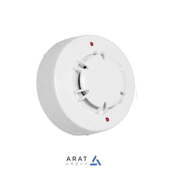 دتکتور دودي فتوالکتريک متعارف Ariak مدل APDA-24