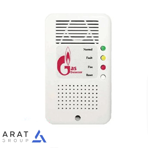 دتكتور گاز موضعي ديواري متعارف Sayan مدل GD-S91