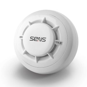 دتکتور حرارتي دما ثابت متعارف Sens مدل S2-200