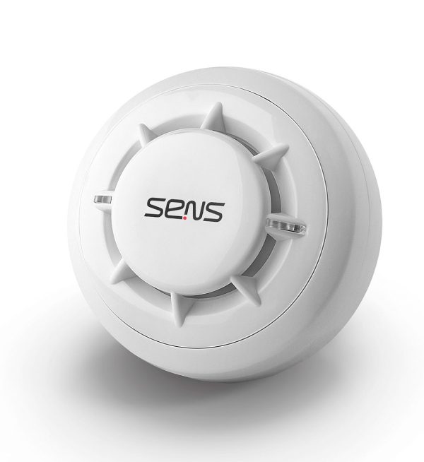 دتکتور حرارتي دما ثابت متعارف Sens مدل S2-200
