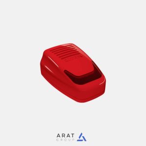 آژير فلاشر متعارف Zitex مدل ZI-SS 81