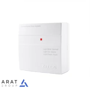 ماژول ورودی آدرس پذیر زیتکس ZX-MI 3000 AD