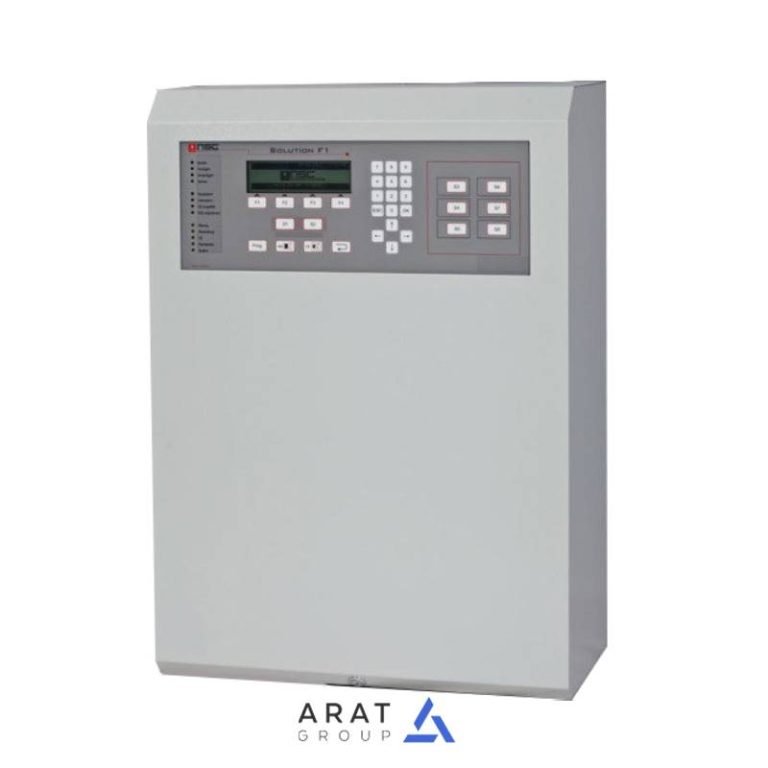 کنترل پنل آدرس پذیر NSC مدل F1-18 8 Loop