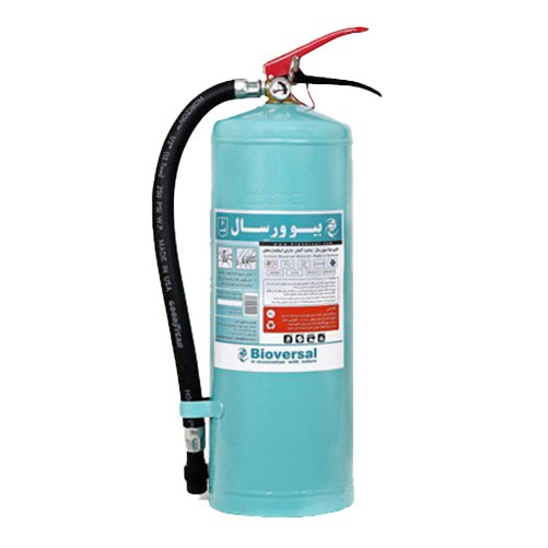 کپسول آتش نشانی بیوورسال