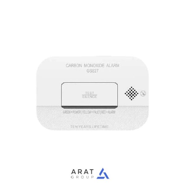 سنسور نشت گاز مونوکسید کربن سیترول مدل GS827