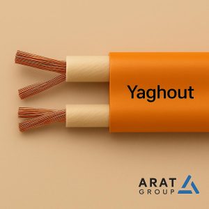 کابل اعلام حریق یاقوت