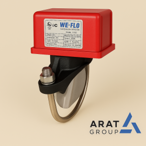 فلوسوئيچ 4 اينچ WEFLO