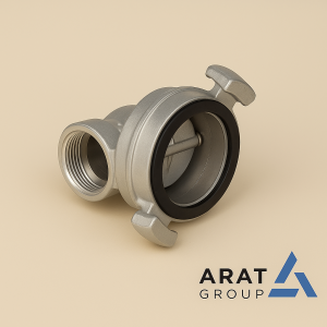 کوپلینگ آتش نشانی