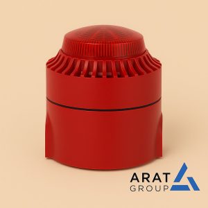 آژیر فلاشر آدرس پذیر سنس