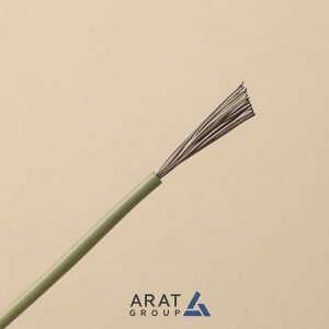 کابل 800 درجه افشان استاندارد