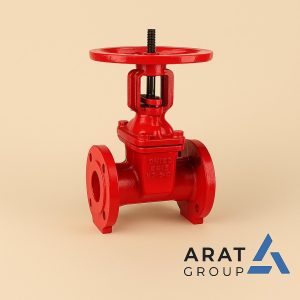 شير دروازه اي اينچ 6 TOP SAFEداراي -UL-PSI