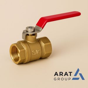 شیر دسته گازی آتش نشانی
