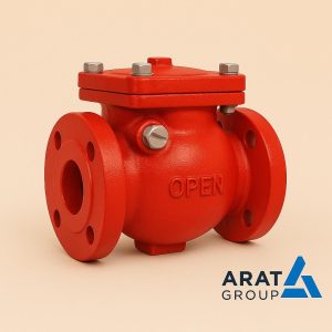 شیر یکطرفه آتش نشانی