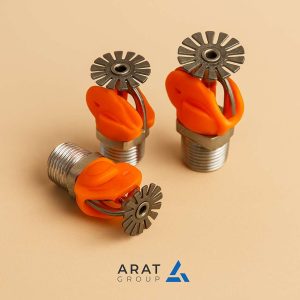 اسپرینکلر ایران شیر