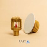 اسپرینکلر کانسیلد واکنش استاندارد