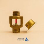 اسپرینکلر کانسیلد واکنش سریع