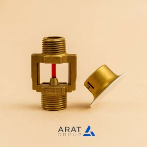 اسپرینکلر کانسیلد واکنش سریع