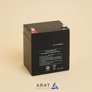 باتری اعلام حریق