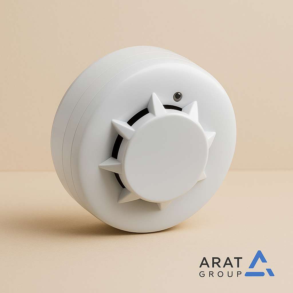 خرید و قیمت دتکتور اعلام حریق