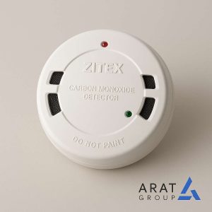 دتکتور گاز شهری و منوکسید