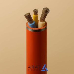 کابل 200 درجه