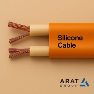 کابل اعلام حریق سیلیکون کابل Arat