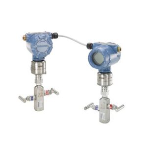 ترانسمیتر اختلاف فشار کپیلاری مدل 3051SAM1ST