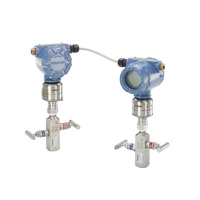 ترانسمیتر اختلاف فشار کپیلاری مدل 3051SAM1ST