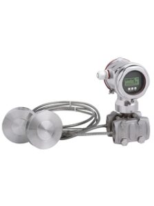 ترانسمیتر اختلاف فشار کپیلاری مدل FMD78