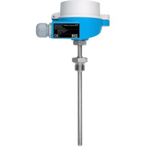 خرید و قیمت ترانسمیتر دما مدل RTD Thermometer TR10 برند E&H