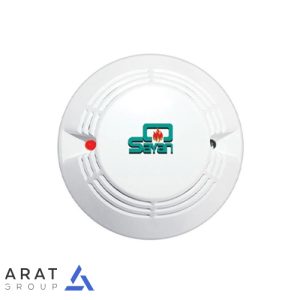 دتکتور ترکیبی موضعی سقفی ۲۲۰ ولت متعارف Sayan مدل GH-S400