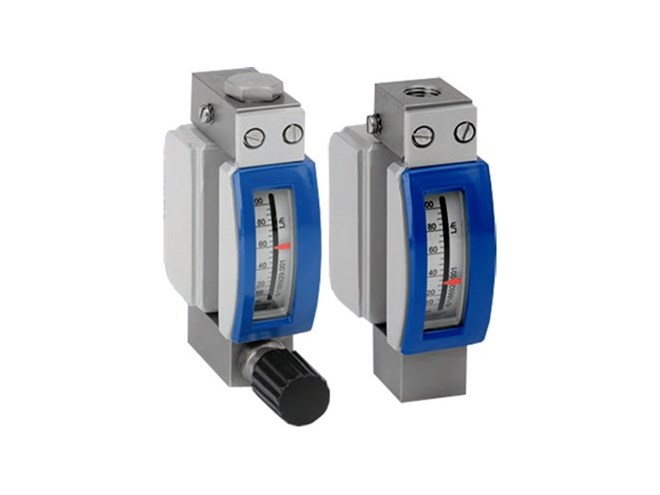 روتامتر KRONE مدل KRONE-DK32-34-360