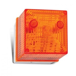 فلاشر ال اي دي 24 ولت نارنجي متعارف Ariak مدل