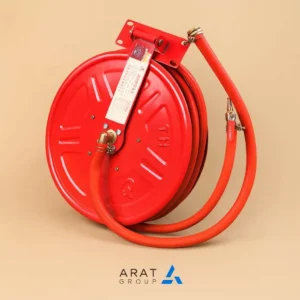 قرقره با شلنگ تا شونده