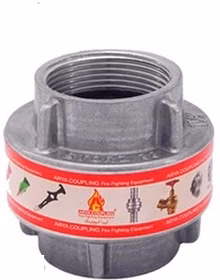 خرید و قیمت هیدرانت ته نازلی ۲×۲/۵ اینچ آریاکوپلینگ