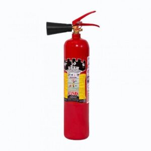 کپسول آتش نشانی 3 کیلویی CO2 دژ